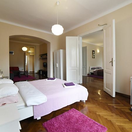 Apartment Metropolis 1 Загреб Экстерьер фото