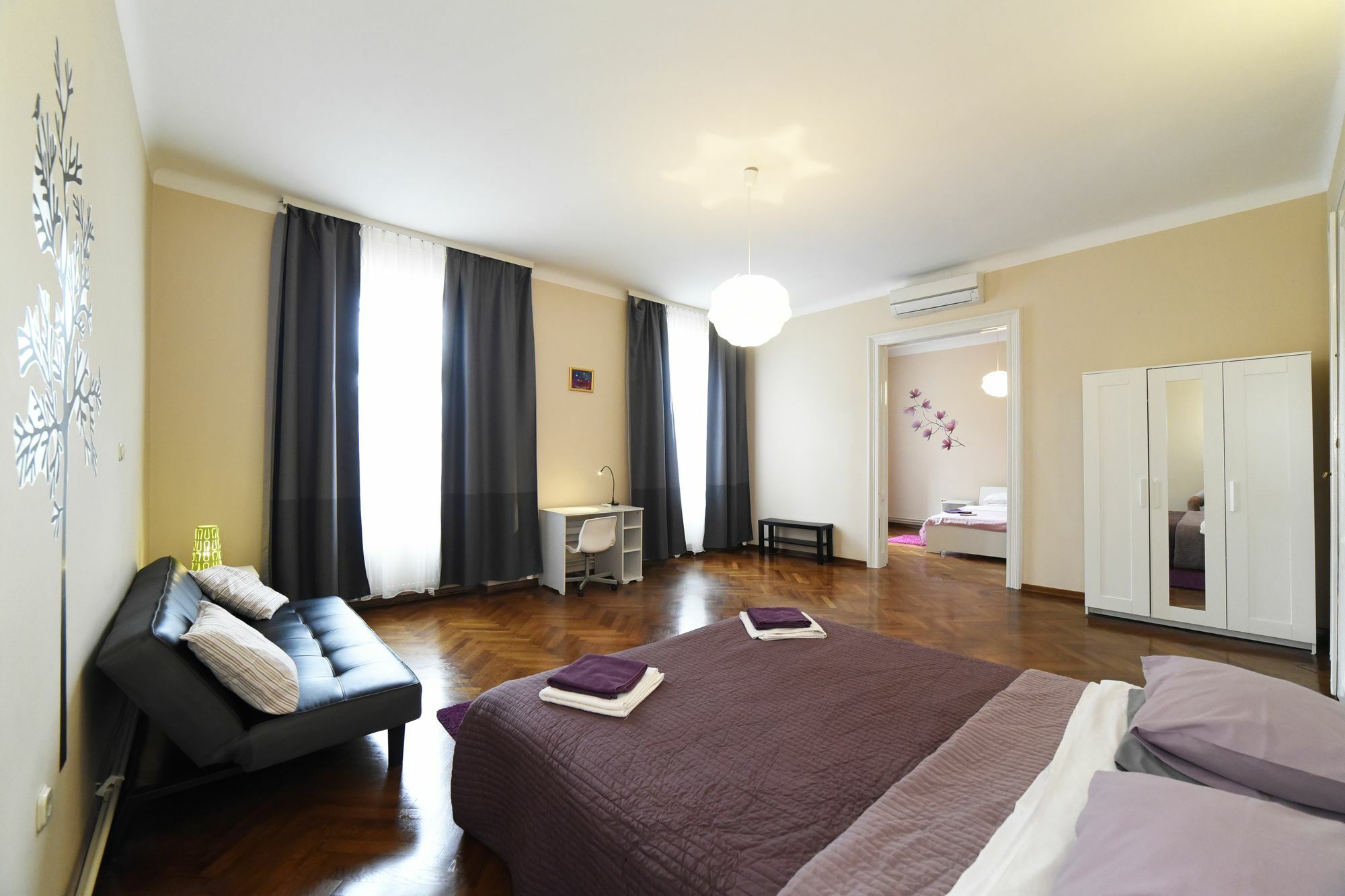 Apartment Metropolis 1 Загреб Экстерьер фото